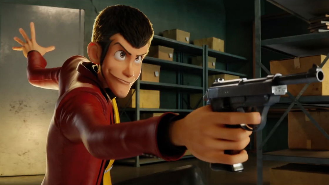 Copertina di Anime Factory annuncia la data d'uscita al cinema di Lupin III - The First e molte altre novità