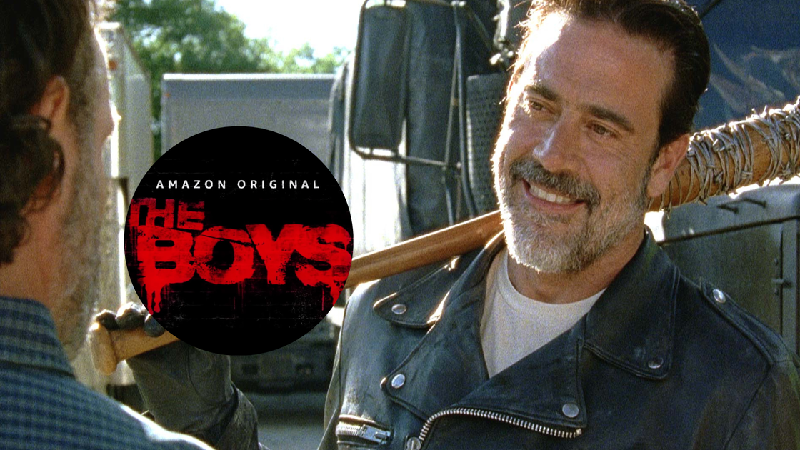 Copertina di The Boys 4: Jeffrey Dean Morgan entra nel cast, finalmente