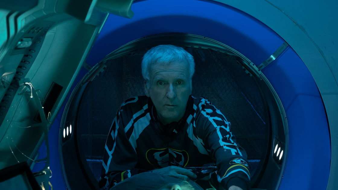 Copertina di James Cameron su Thanos: "Ha ragione lui"
