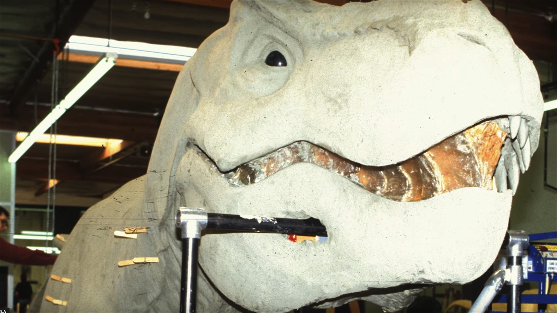 La portada del documental Jurassic Park ahora está gratis en línea [VER]