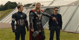 ¿Capitán América o portada de Iron Man? Thor elige a su favorito [VIDEO]