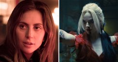 Cover by James Gunn comments on Lady Gaga as Harley Quinn