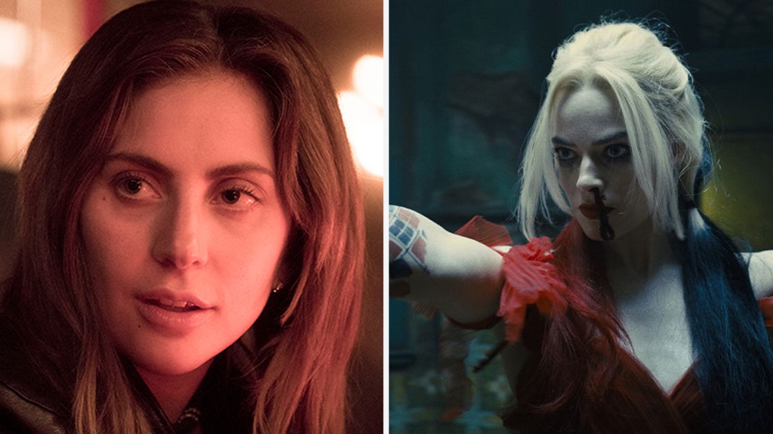 Copertina di James Gunn commenta Lady Gaga nel ruolo di Harley Quinn
