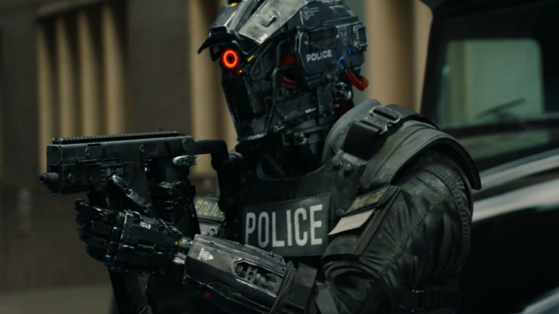 Copertina di Code 8, arriva la serie TV spin-off con Robbie e Stephen Amell