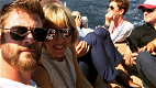 Chris Hemsworth, Matt Damon e la vacanza a Monaco: la "bromance" continua!
