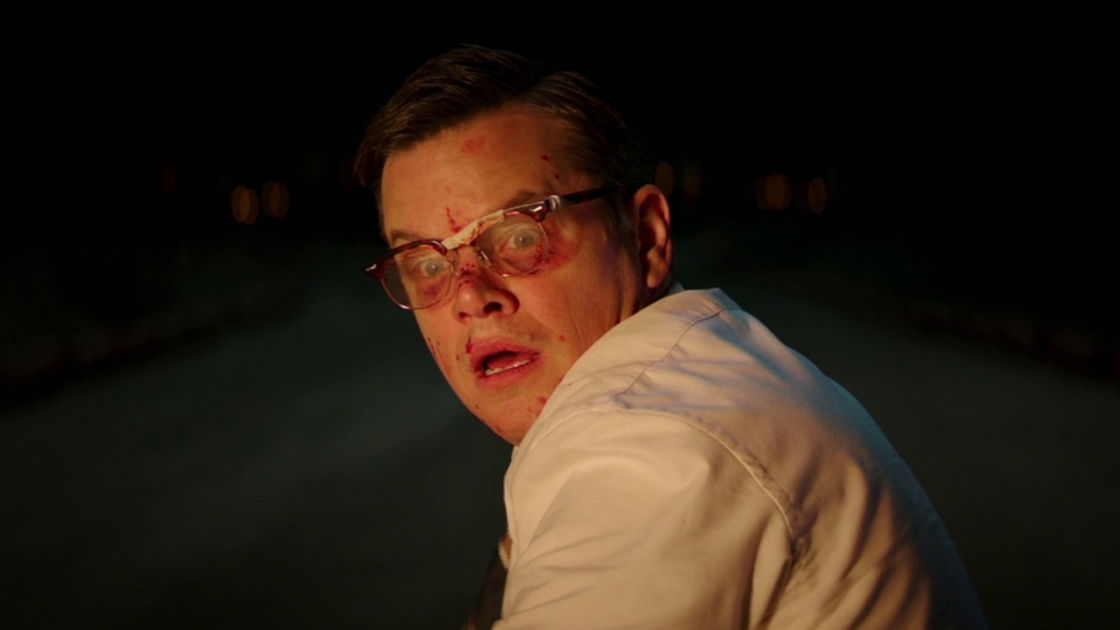 Copertina di Suburbicon, la recensione: George Clooney esplora il lato oscuro degli Stati Uniti