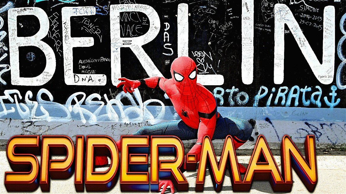 Copertina di Spider-Man: Homecoming: set a Berlino per il sequel con Tom Holland?