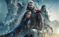 Bìa Thor: The Dark World, 15 điều tò mò về bộ phim Marvel