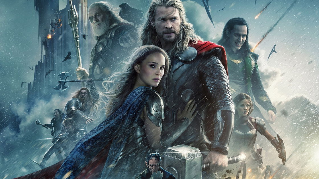 Copertina di Thor: The Dark World, 15 curiosità sul film targato Marvel