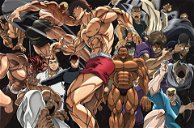Copertina di Baki: 5 cose da sapere sull'anime sulle arti marziali di Netflix