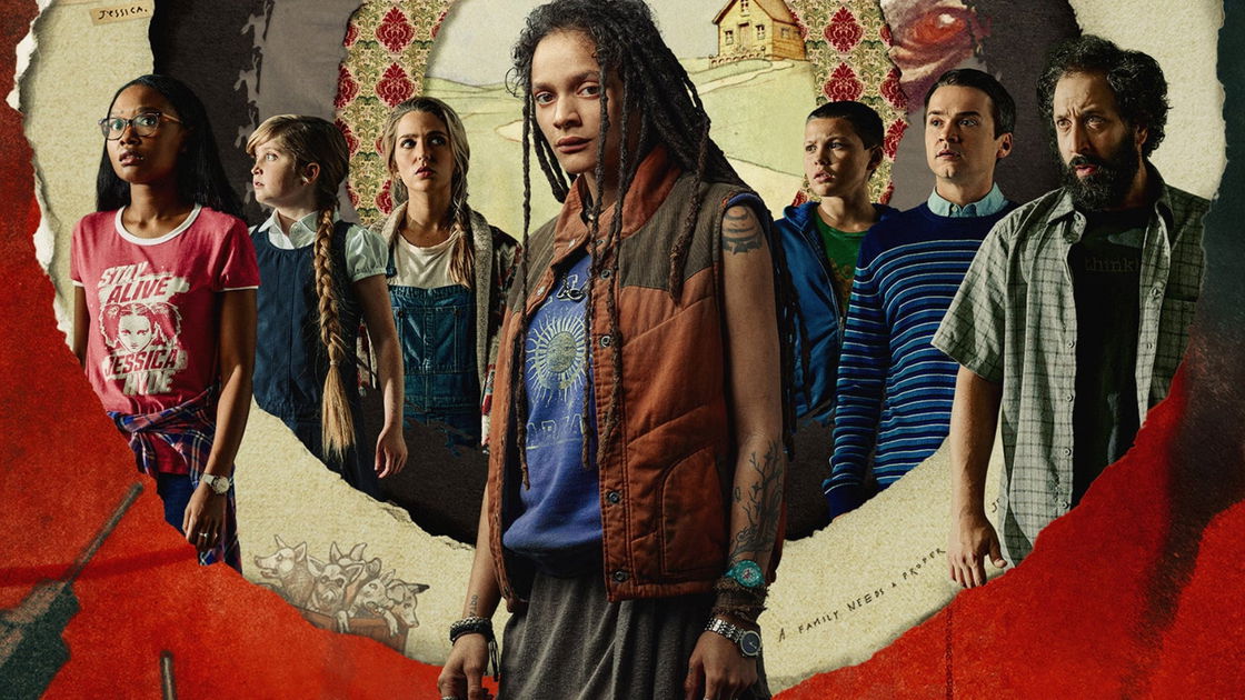 Copertina di Utopia non avrà una stagione 2: la serie è stata cancellata