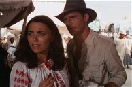 Cover of Indiana Jones Pedophile? Karen Allen clarifies the relationship between Indy and Marion