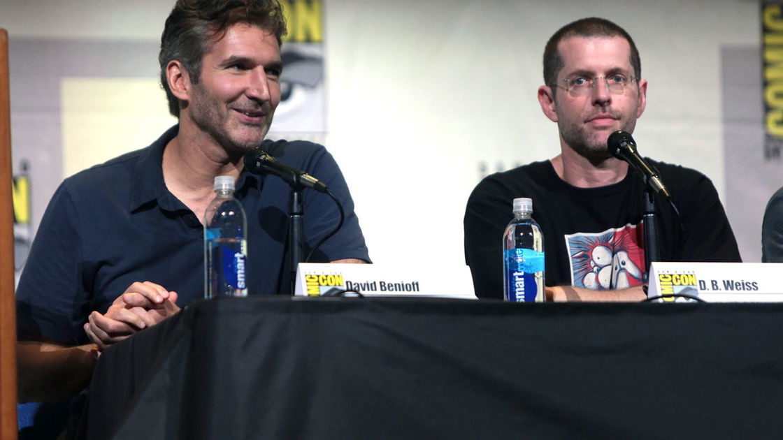 La portada de Game of Thrones se hizo por 'pura suerte': la controvertida entrevista de D&D