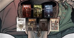 Copertina di Locke & Key: come leggere in ordine le graphic novel di Joe Hill e Gabriel Rodriguez