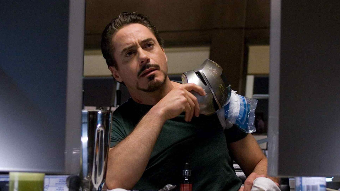 Copertina di All'inizio, i Marvel Studios non erano sicuri di volere Robert Downey Jr. nel ruolo di Iron Man