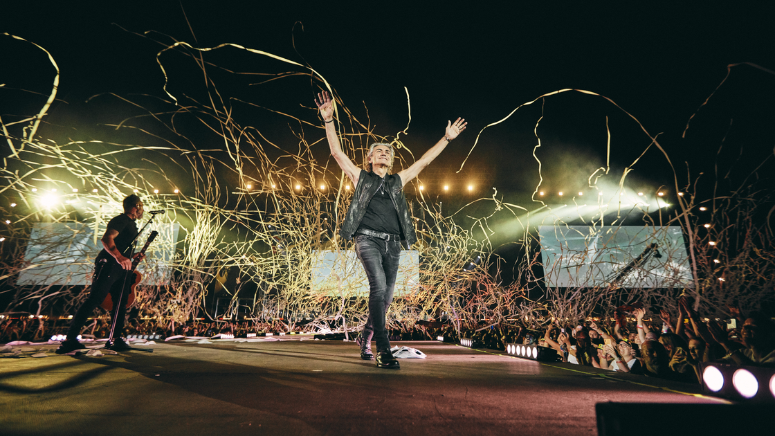 Copertina di Ligabue arriva nelle sale a marzo con 30 anni in un giorno