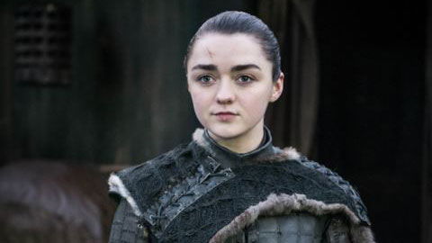 Copertina di Game of Thrones: come ha fatto Arya a raggiungere il Night King? La risposta del regista