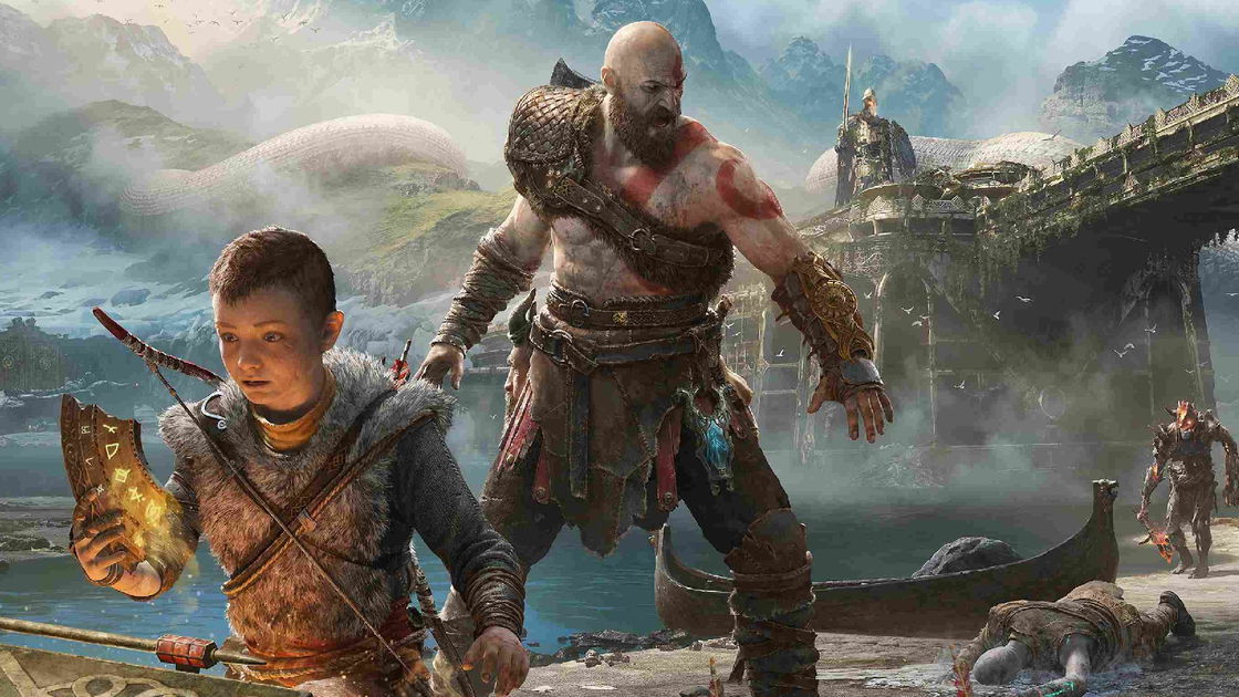 Copertina di God of War, la guida alle 12 mappe del tesoro su PS4