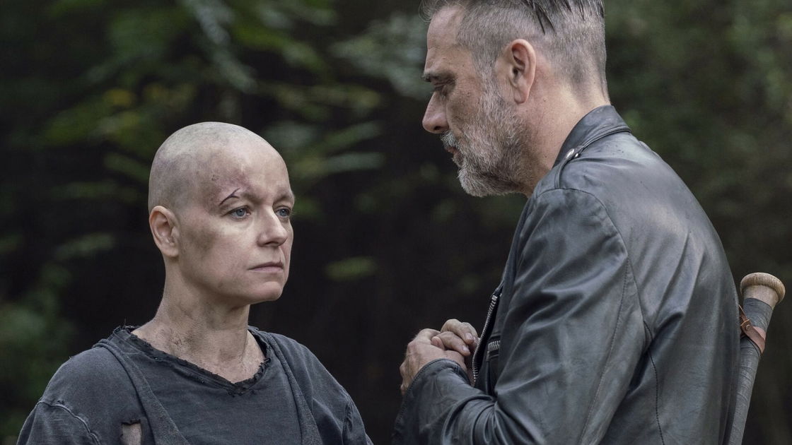 Copertina di The Walking Dead: la data per la messa in onda del finale annunciata durante il Comic-Con