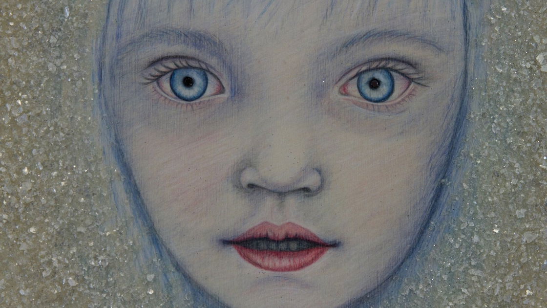 Copertina di La storia di Azzurrina e del castello di Mombello ha ispirato un film horror