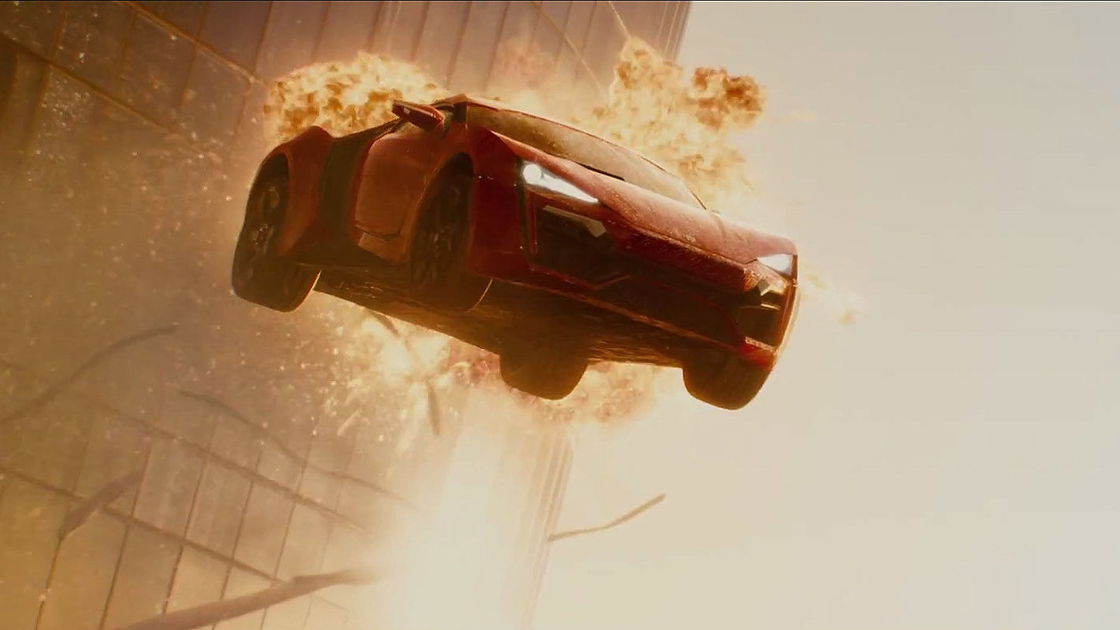 Copertina di Fast & Furious caro, anzi carissimo franchise: ecco il costo dei danni
