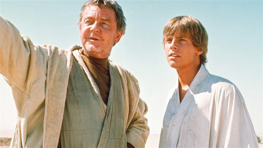 Copertina di Star Wars: Mark Hamill parla di una scena cruciale tagliata da Episodio 4