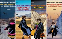 Copertina di Imma Tataranni: i libri di Mariolina Venezia che hanno ispirato la serie