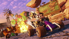 Copertina di Crash Team Racing Nitro Fueled: questo video svela tutte le scorciatoie delle piste