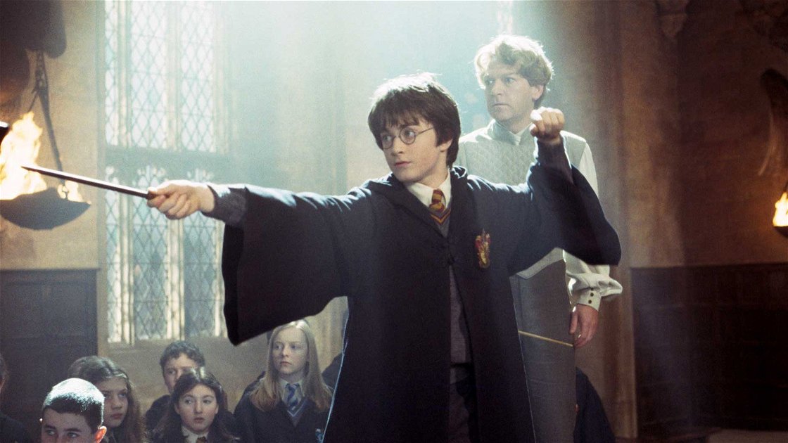 Copertina di Il momento più imbarazzante sul set di Harry Potter? Lo ha rivelato Daniel Radcliffe