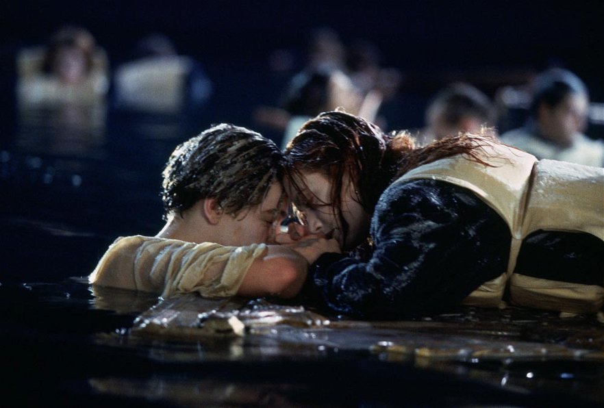 James Cameron difende ancora il finale di Titanic