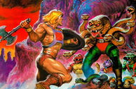 Copertina di Masters of the Universe su Netflix sarà un sequel della serie originale