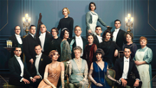Copertina di Downton Abbey, i nuovi poster ufficiali del film