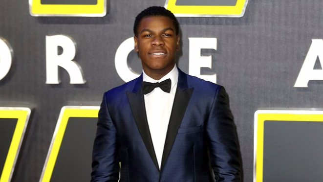 Copertina di John Boyega critica Game of Thrones per l'assenza di persone di colore