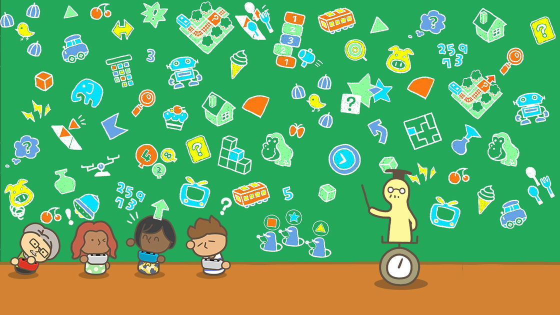 Portada de Big Brain Academy: Challenge of Minds, vuelve el entrenamiento mental de Nintendo