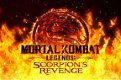 Mortal Kombat Legends: Scorpion's Revenge, il trailer del film animato