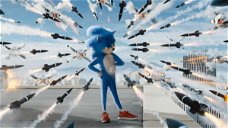 Copertina di Sonic the Hedgehog, il film cambierà il design del personaggio dopo le proteste online