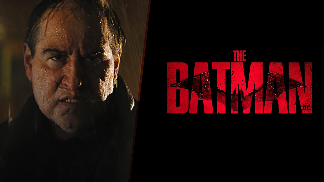 Copertina di The Batman: Colin Farrell irriconoscibile nel trailer (e i fan lo scambiano per Val Kilmer!)