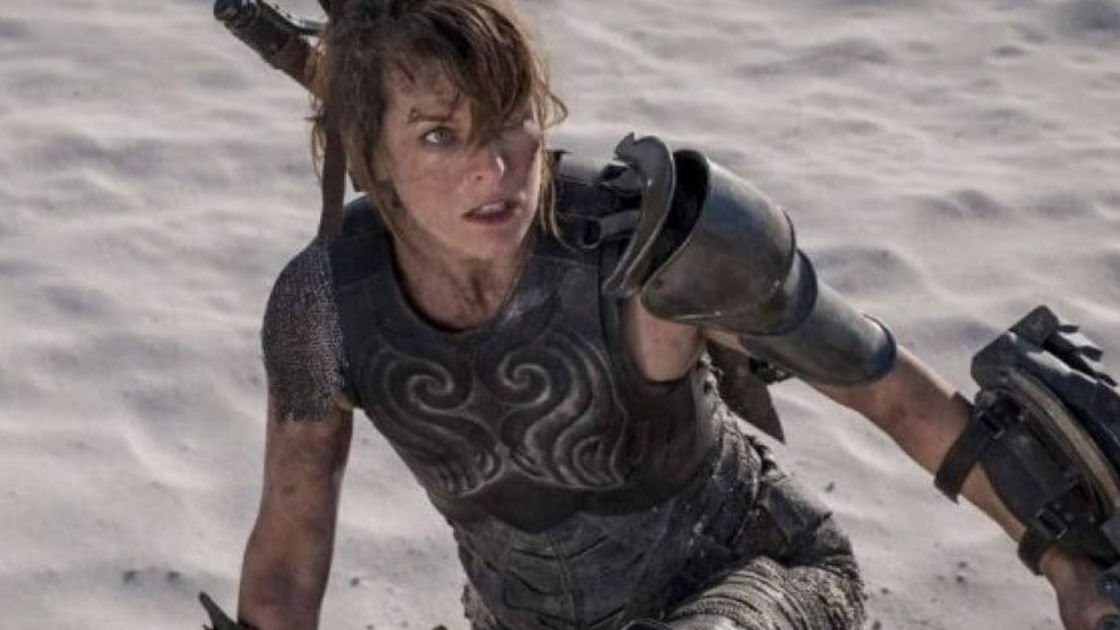Copertina di In the Lost Lands: Milla Jovovich e Paul W.S. Anderson insieme nel film tratto da un racconto di George R.R. Martin