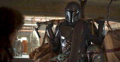Copertina di The Mandalorian 3: The Book of Boba Fett è stata fondamentale