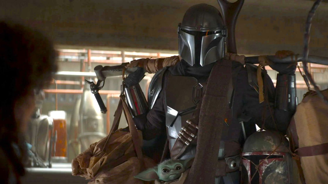 Copertina di The Mandalorian 3: The Book of Boba Fett è stata fondamentale