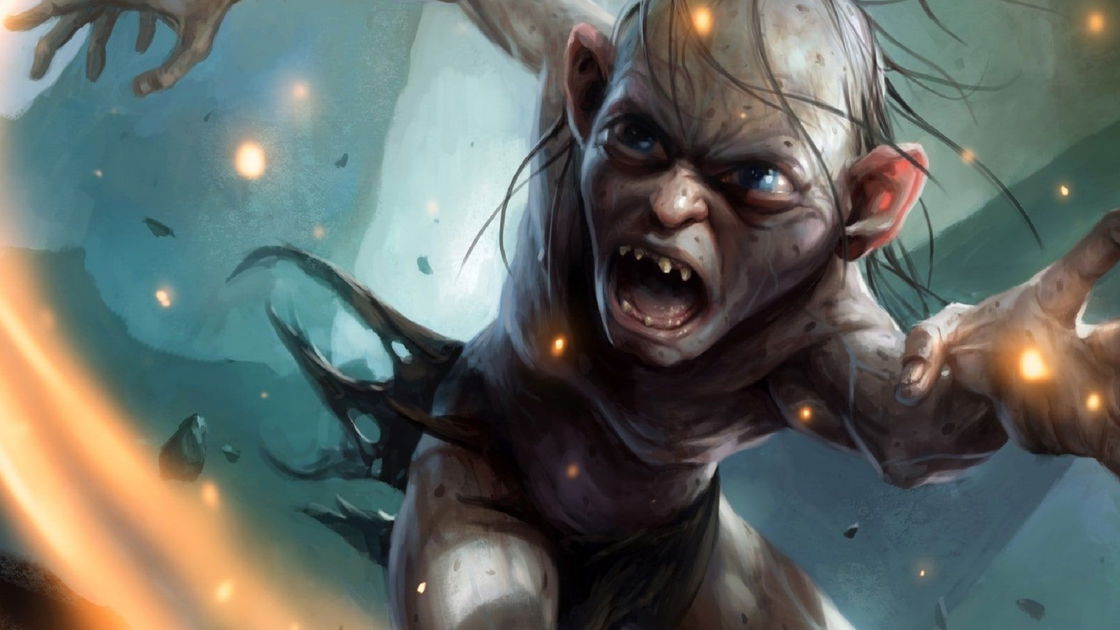 Copertina di The Lord of the Rings: Gollum, tutto quello che sappiamo sul nuovo videogame de Il Signore degli Anelli