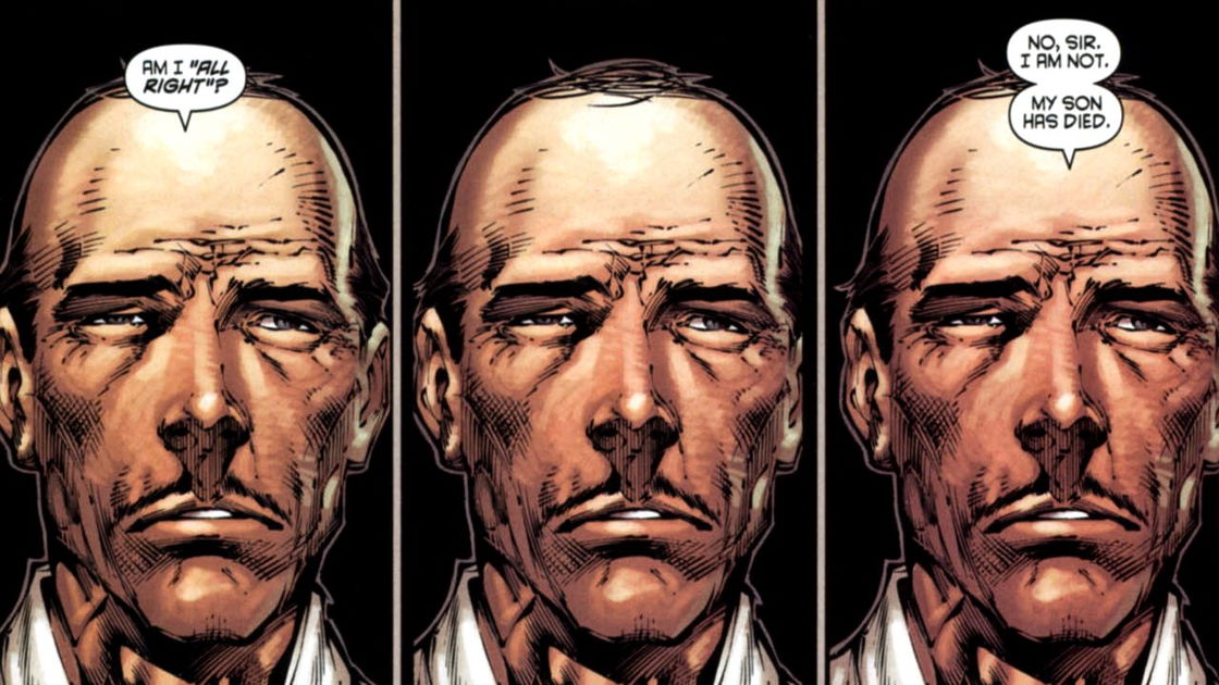 Copertina di Pennyworth: una serie TV dedicata al maggiordomo di Batman