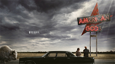 Cover ng American Gods: umalis ang mga showrunner na sina Michael Green at Bryan Fuller