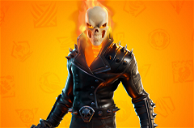 Cover of On the island of Fortnite, Ghost Rider also lands: here's how to get the Marvel skin