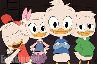 Copertina di DuckTales: un corto animato e nuove immagini del reboot in arrivo