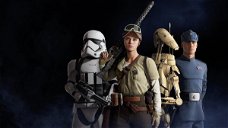 Copertina di Star Wars Battlefront 2, svelati tutti gli eroi e i villain giocabili