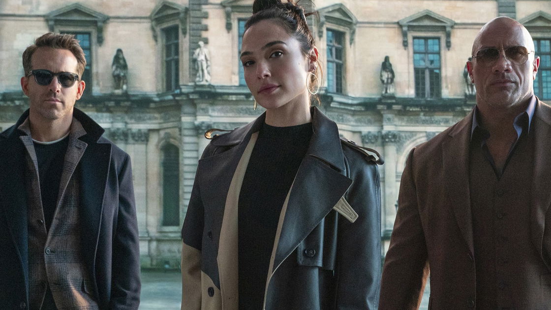 Copertina di Red Notice 2 si farà? Ecco quello che sappiamo sul sequel del film