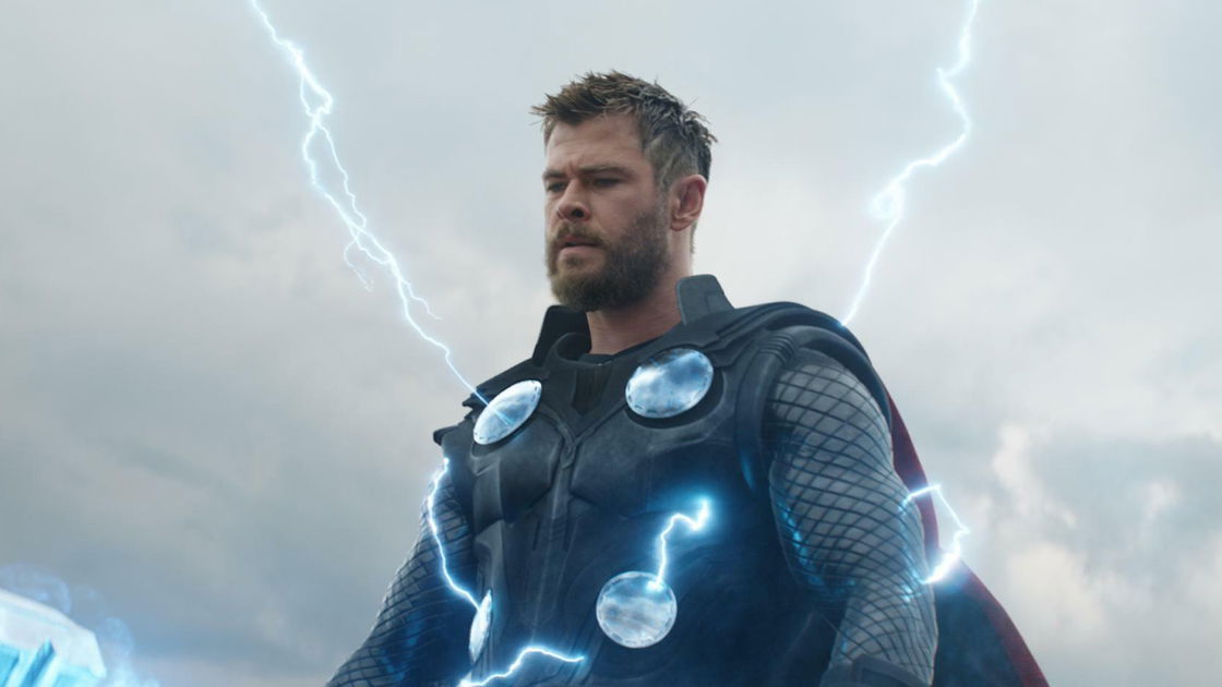 Copertina di Chris Hemsworth e il tranining fuori di testa per diventare Hulk Hogan