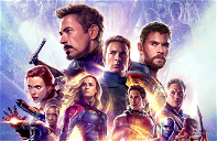 Copertina di Avengers: Endgame, una campagna marketing da oltre 200 milioni di dollari