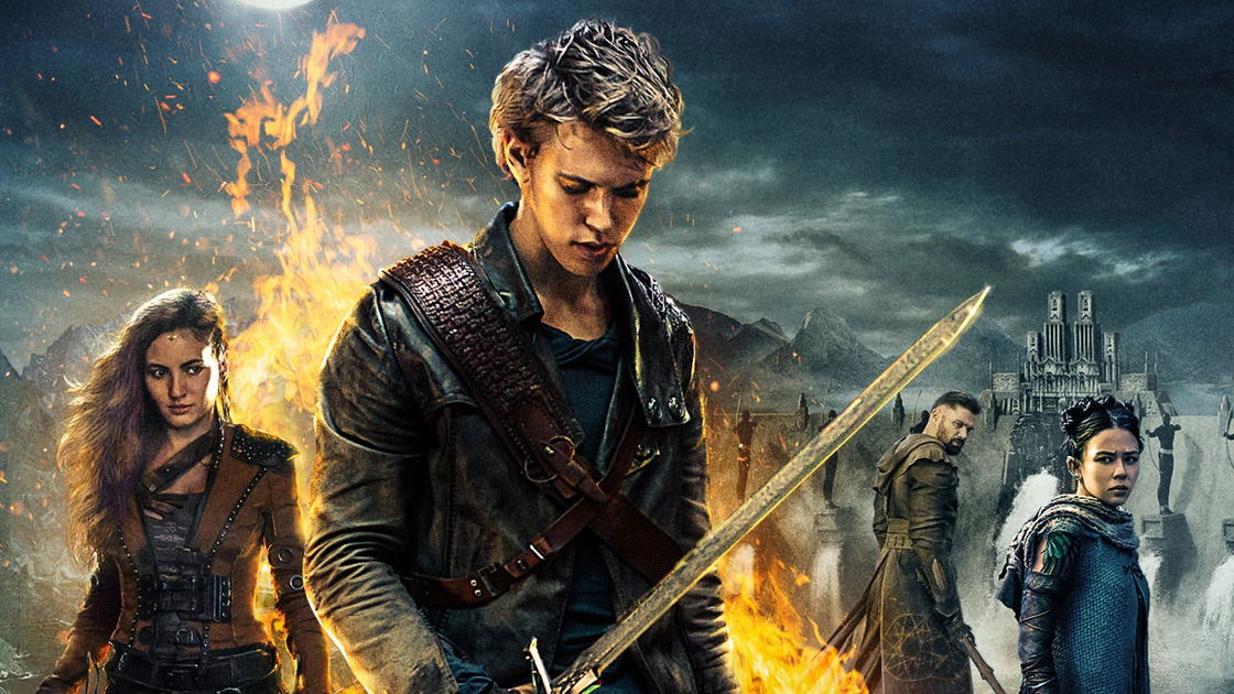 Copertina di The Shannara Chronicles: Spike TV cancella la serie dopo due stagioni